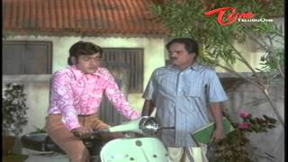 S V Ranga Rao Scolds Raja Babu  Comedy Scene [upl. by Afas]