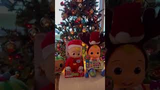 Jingle Bells CoComelon JJ Christmas 🎄 nakingspiritbright jinglebells jj popularity asmr viral [upl. by Yelyah]