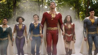 Shazam Furia degli Dei  Trailer Ufficiale 1 [upl. by Torie]