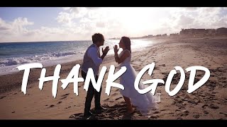 THANK GOD  Manuel and Claudia B JOY Original Song [upl. by Ahtimat310]