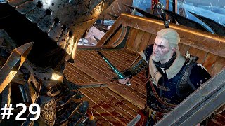 The Witcher 3 Next Gen  Part 29  You Are Done Eredin [upl. by Rebeka]