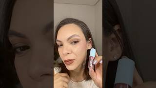 Amo esse batom 🤎makeup batommatte makeuptutorial makedodia [upl. by Christa]