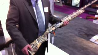 Stoeger Introduces the new M3500 Shotgun [upl. by Ahsenra]