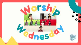 Worship Wednesday Its Christmas Time by Yancy Ministries [upl. by Eidroj]