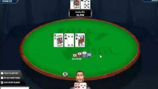 Dani quotAnskyquot Stern 26 1020 HU vs Matusow [upl. by Wiles]