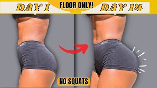 Maximal BOOTY PUMP IN 2 WeeksBest 6 BOOTY FOCUS Exercises Essential To Grow A Bubble Butt At Home [upl. by Agnizn70]