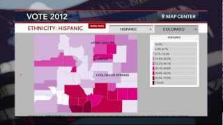 Colorado State Divided Heading into Election Day [upl. by Ferrel387]