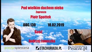 POD WIELKIM DACHEM NIEBA odc 130 20190218 [upl. by Yleen]