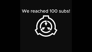 Well the day has come  100 subs [upl. by Seline]