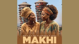 MDU aka TRP  Makhi Official Audio feat Springle ampTracy Vocals [upl. by Novyar]