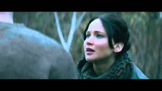 HUNGER GAMES LEMBRASEMENT Extrait Gale VF [upl. by Ecadnak775]