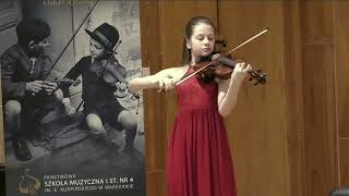 Oskar Rieding Concertino amoll op 21 in Hungarian Style [upl. by Yecaj]