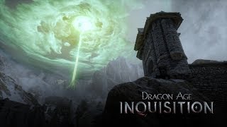 Dragon Age Inquisition  Découvrez lâge des dragons [upl. by Einnalem]