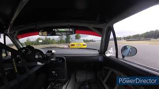 NW Spec Miata Tour Portland Triple SCCA 91524 [upl. by Notyrb]