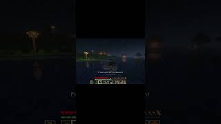 Was There Even A Monster minecraft scarygaming [upl. by Odama]