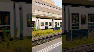 Wallisellen Train Station Zurich 🇨🇭travel ytshorts abba [upl. by Joel]