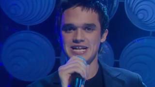 Gareth Gates Say it isnt so LIVE [upl. by Chilton591]