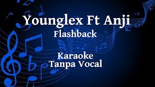 Young Lex Feat Anji  Flashback Karaoke [upl. by Ecienahs679]