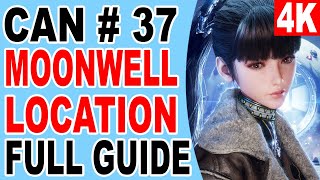 How to Get Can No 37 Moonwell Location  Stellar Blade [upl. by Mcneil]