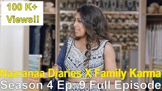 Vishal amp Richa from Family Karma Nazranaa Diaries S4E9 Full Episode Bonus Episode [upl. by Ergener]