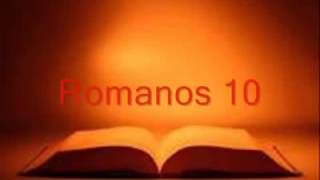 La Biblia Hablada  Romanos completo RV 1960 [upl. by Dougy]