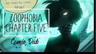 Zoophobia  Chapter Five Comic Dub  xSquishh [upl. by Wainwright]