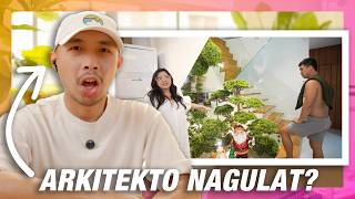 NEYU MANSYON NILA CONG TV  PINOY ARCHITECT REACTS [upl. by Yci774]