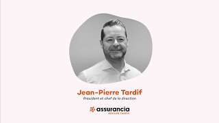 Assurancia Groupe Tardif présenté par Jean Pierre Tardif [upl. by Oynotna917]