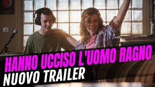 Hanno ucciso lUomo Ragno nuovo trailer della serie sulla storia degli 883 [upl. by Brackett]