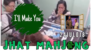 Jhat Mahjong 24JUL018 [upl. by Samid]