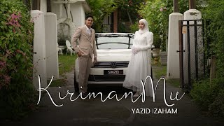 Yazid Izaham  KirimanMu Official Music Video [upl. by Darooge]