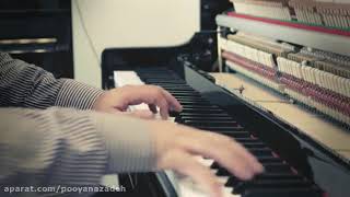 Persian Classical PianoQuarter Tone Tuning improvised by Pooyan Azadeh [upl. by Woodrow723]