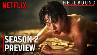 Hellbound Season 2 Preview and Release Date Update [upl. by Rednasyl]