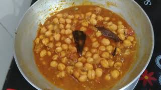 Kabli Cholar Ghugni  Popular Bengali Street Food  Chana Ghugni  Chhole [upl. by Ramey753]