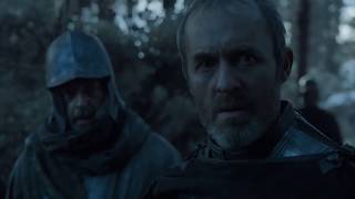 Game of ThronesStephen DillaneStannis BaratheonTara FitzgeraldSelyse Florent death scene [upl. by Asit]