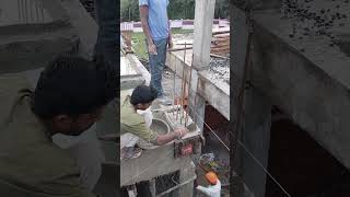 Column Starters 🤷🏻‍♂️ construction civilengineering civil betul knowledge everyone workers [upl. by Magena]