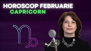 Capricorn Horoscop Februarie 2024 [upl. by Hesky]