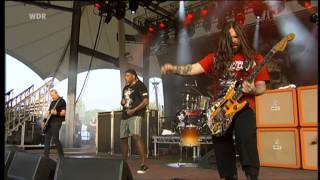 Sepultura  19052013 Gelsenkirchen Germany  Rock Hard Festival FULL [upl. by Reynard934]