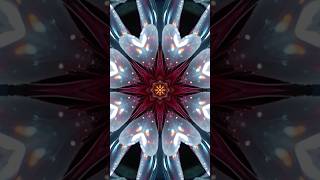 Kaleidoscope Mandala Meditation meditationmusic kaleidoscopeart shorts [upl. by Yehs]