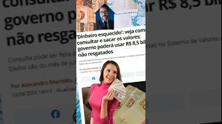 Como saber se você tem dinheiro esquecido pelo site bo bancocentral [upl. by Ynots]