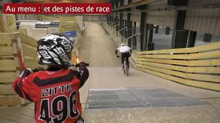 WeRide le nouveau spot des BMX amp VTT [upl. by Lory]