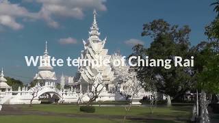 Welcome to Chiang Rai with Chiang Rai Travel Service [upl. by Etnoj]