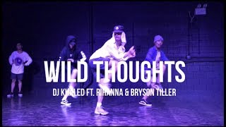 Wild Thoughts  DJ Khaled ft Rihanna Dance  Choreography by Joe Tuliao [upl. by Rentsch]