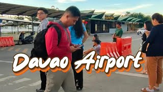 Davao City International Airport [upl. by Gilburt]