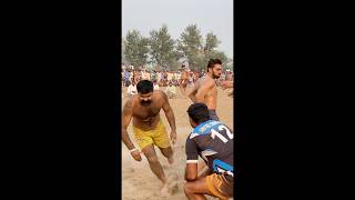 foryounewkabaddi Match 09112024 [upl. by Yeca974]