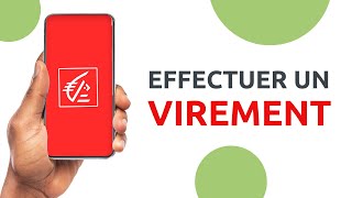 App Mobile Comment effectuer un virement [upl. by Ahseket]