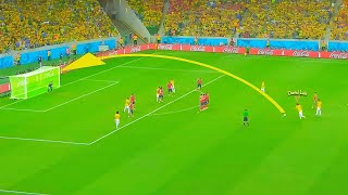 TOP 30 GOALS • World Cup 2014 [upl. by Araet]