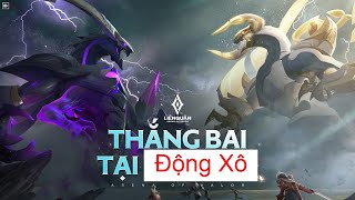 Giải Showmatch Liên Quân Động Xô Team Snowfrost vs Team Frieden [upl. by Attolrac]