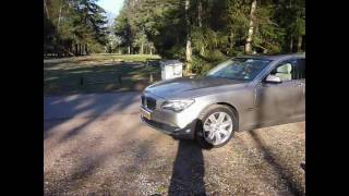 2011 BMW 730Ld Exterior [upl. by Karlise866]