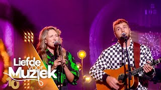 Suzan amp Freek  ‘Liefde Gegeven’  Liefde voor Muziek  seizoen 10  VTM [upl. by Bunni]